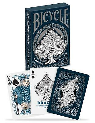 Bicycle Dragon Playing Cards - 1 Sealed Deck